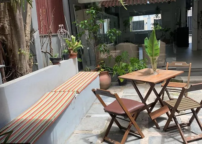 House Bela Vista Hospedagem domiciliar *
