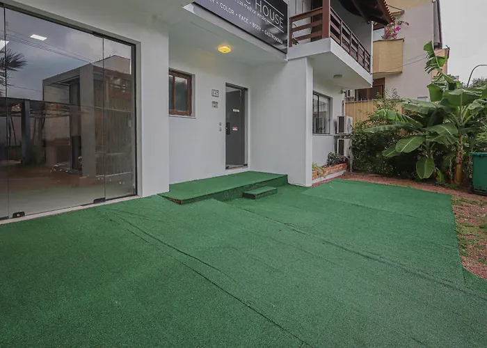 Hospedagem domiciliar House Bela Vista *