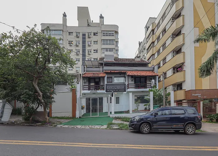 Hospedagem domiciliar House Bela Vista Porto Alegre