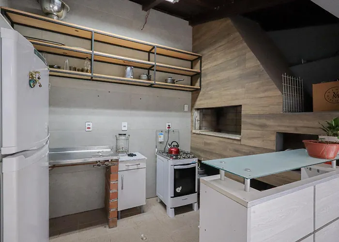 Hospedagem domiciliar House Bela Vista Porto Alegre
